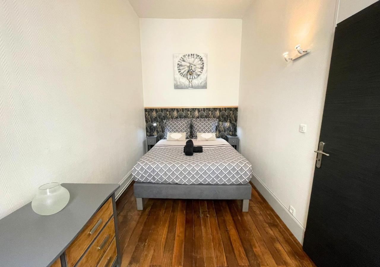 Le Thibaudeau Apartment Poitiers Bagian luar foto
